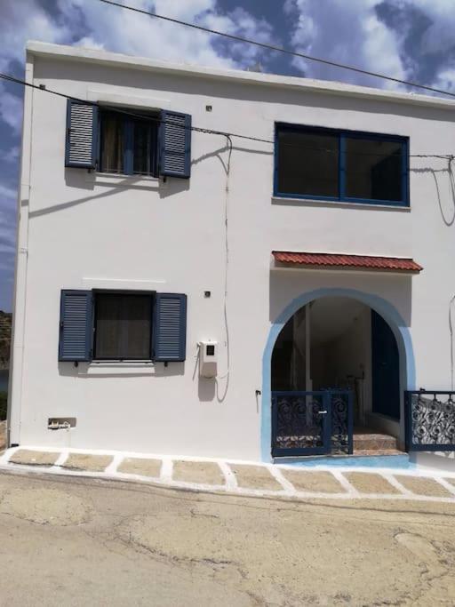 Agios Nikolaos Sea Side Apartments Spoa Екстер'єр фото