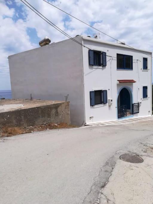 Agios Nikolaos Sea Side Apartments Spoa Екстер'єр фото