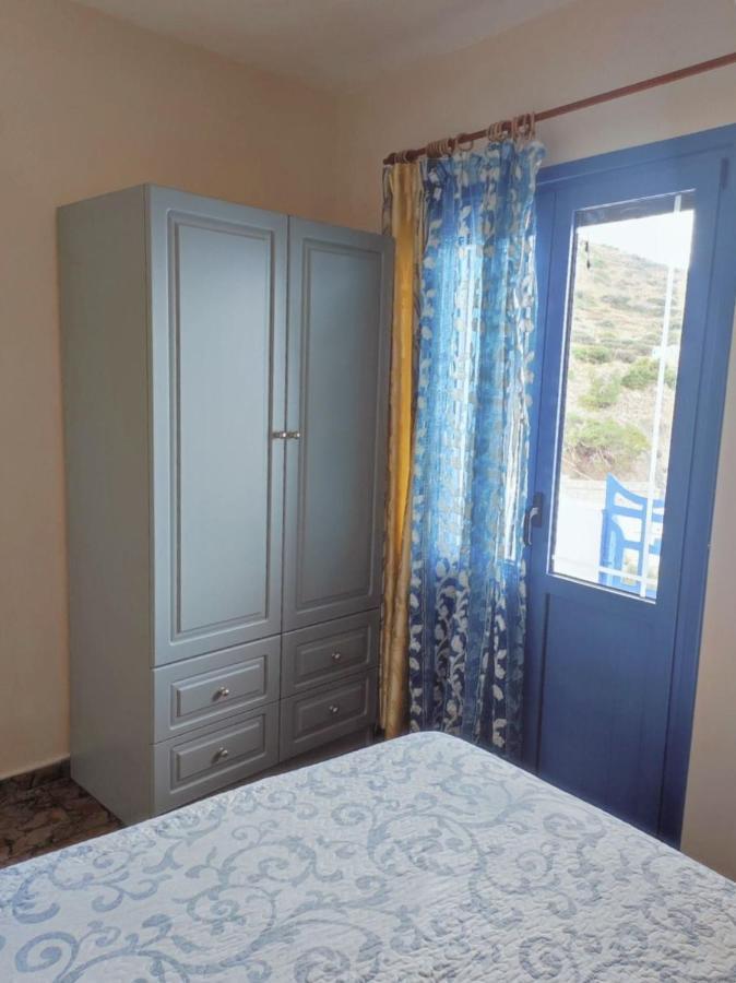 Agios Nikolaos Sea Side Apartments Spoa Екстер'єр фото